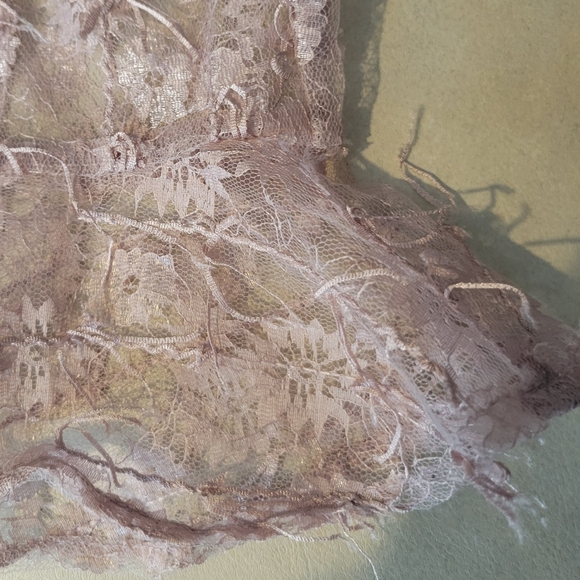 NWOT all Lace Misses top from Willow & Root at Buckle sz XXL - Picture 9 of 10